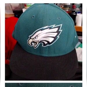 Philadelphia eagles hat 7 5/8